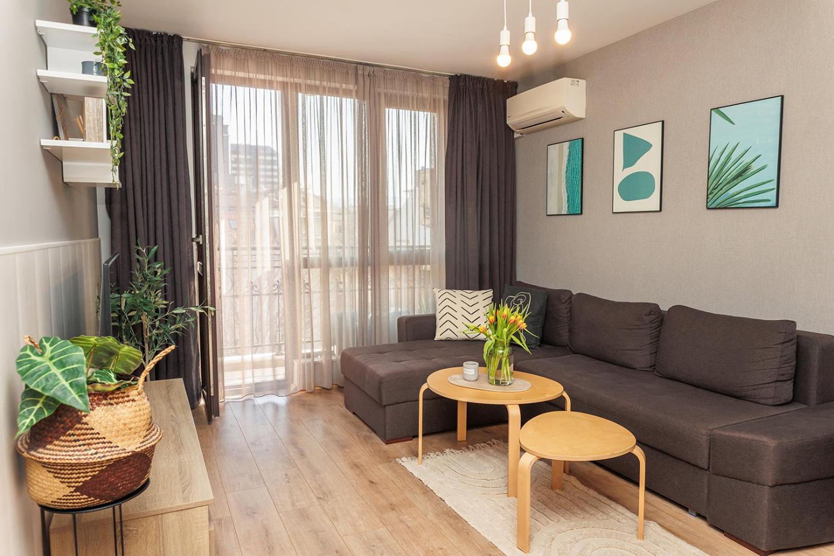 פלובדיב К'S City Living With Free Parking מראה חיצוני תמונה